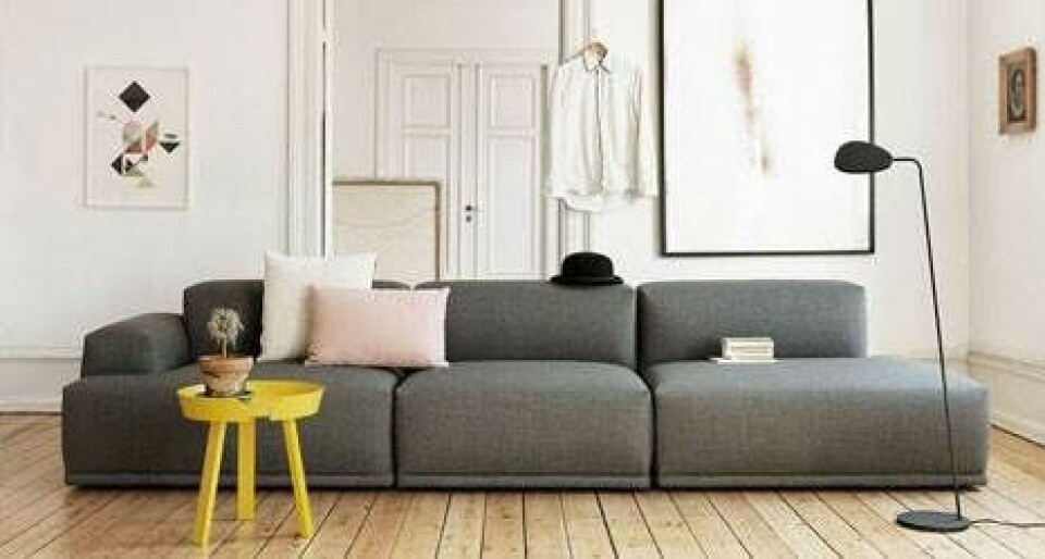 Bløde designnyheder fra Muuto
