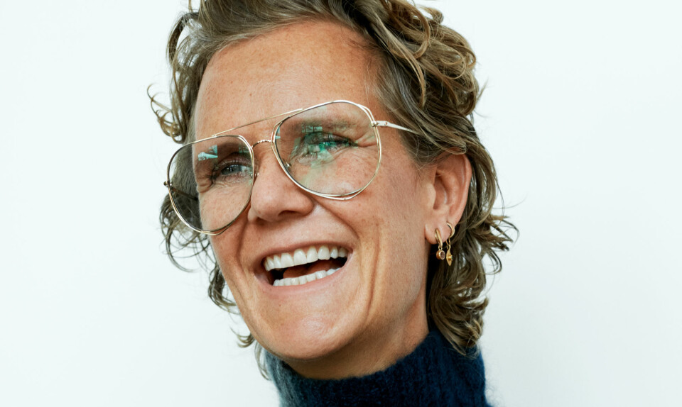 Birgitte Raben Olrik
