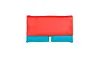 Grafisk & Geometrisk: Clutch i blokfarver