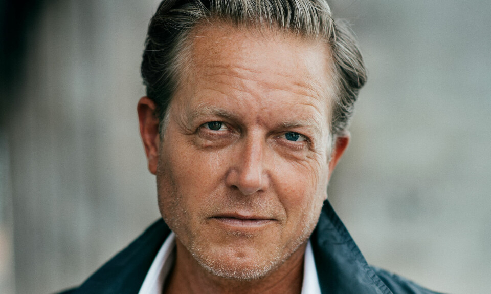 Peter Mygind om børn