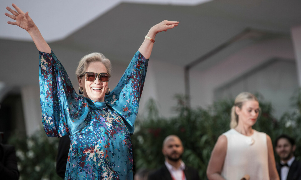 Hvad nu hvis alder var noget vi kunne se frem til og ikke frygte?