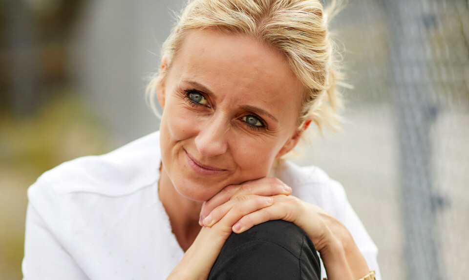 Marianne Eihilt Vild med dans