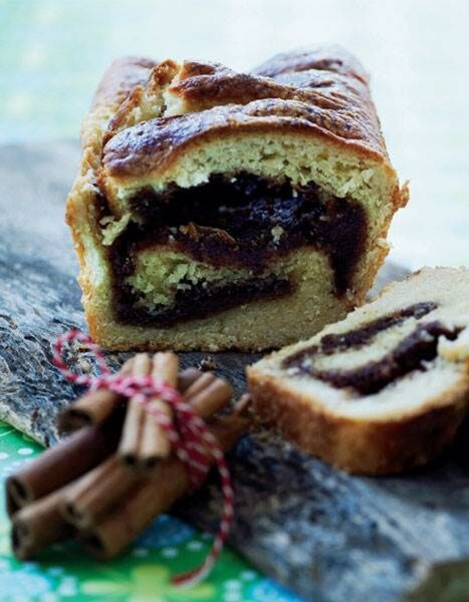 Kanelbrød