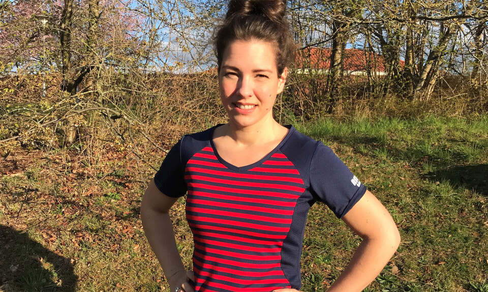 Suzy Wengel ALT for damernes kvindeløb 2019