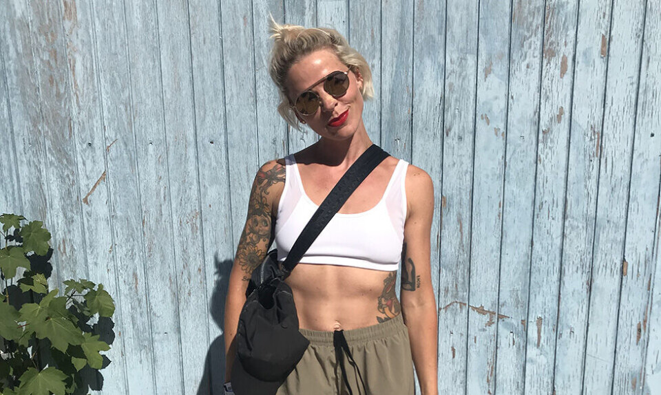 FIT festival: Sporty streetstyle