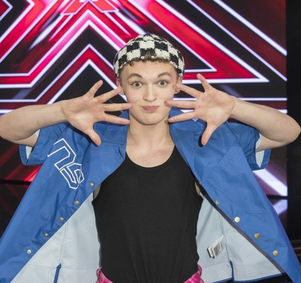 Mads Moldt Olesen Hutzelsider (Foto: Henrik R. Petersen)