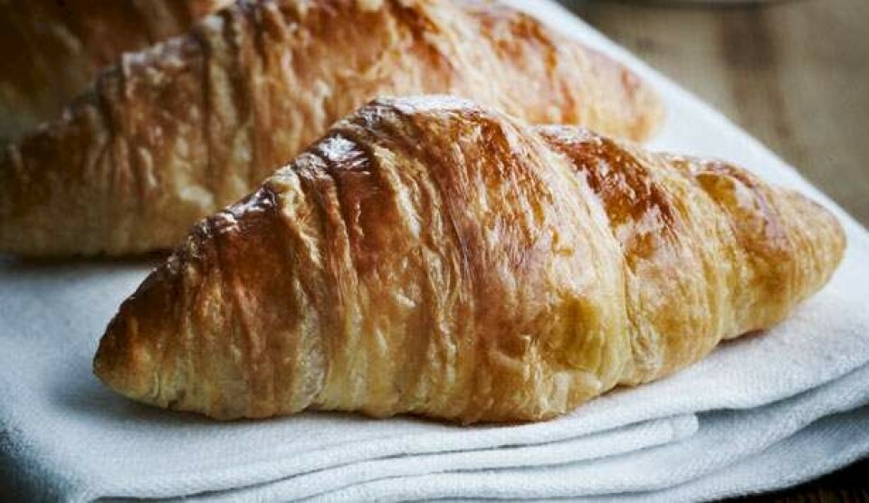 Trin for trin guide croissanter
