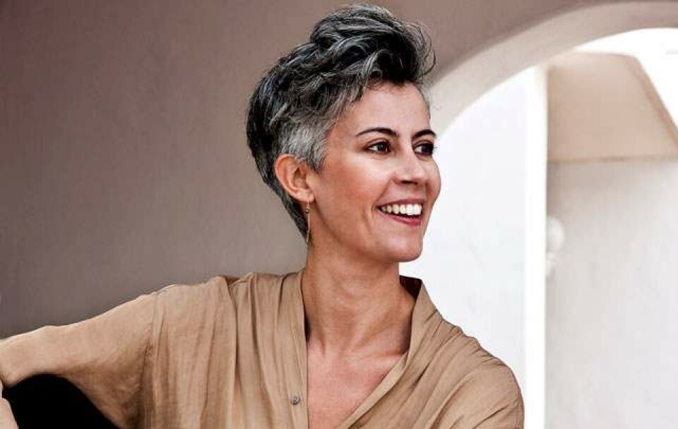 Anja Camilla Alajdi tabte ti kilo: ”Jeg nåede mit mål efter to en halv måned”