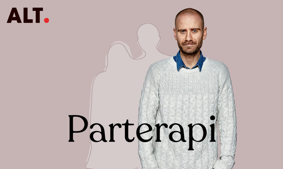Parterapi - lyt til hele podcasten her og bliv klogere på dit eget parforhold