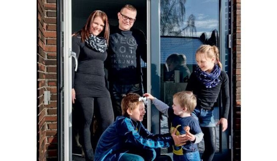 Familieliv