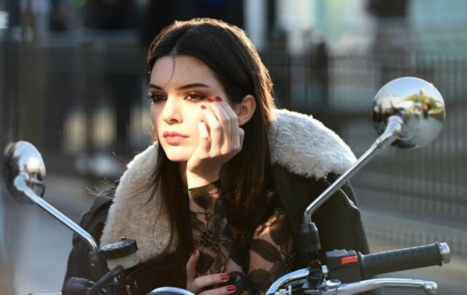 Hold øje med Kendall Jenner.