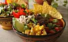 Sund og spicy mexi bowl med bønnemos