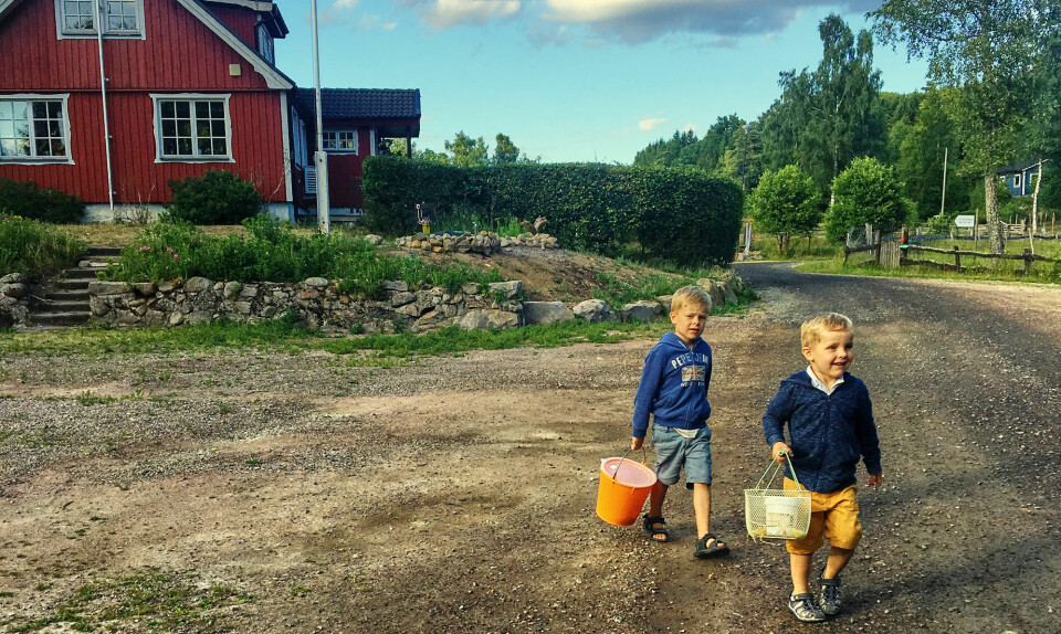 Kom med til Skåne: ”Er det her, Ronja Røverdatter bor?”