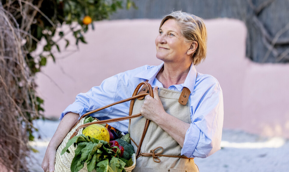 Anette Harbech Olesen