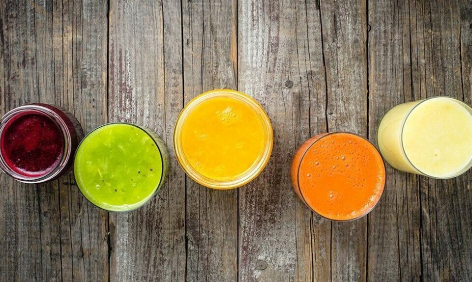 FIT LIVING tester juicekur