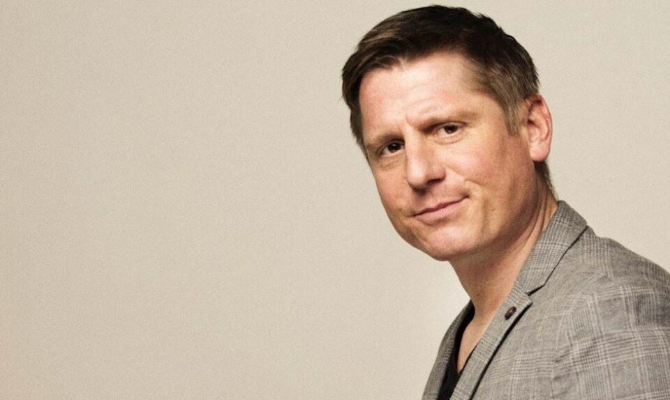 Billede 1 - Interview med Robert Hansen