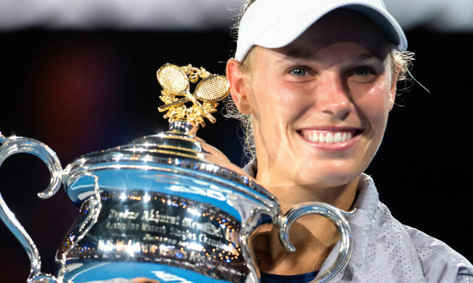 Caroline Wozniacki