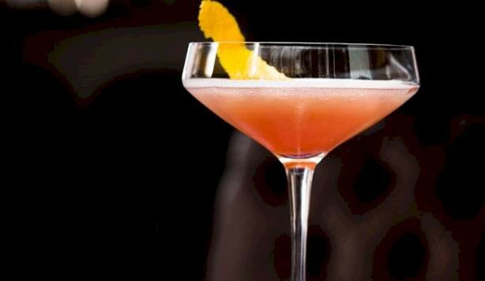 Opskrift på copenhagen cocktail
