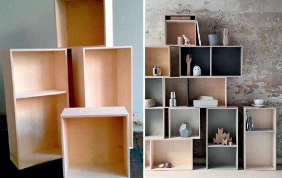 DIY møbler