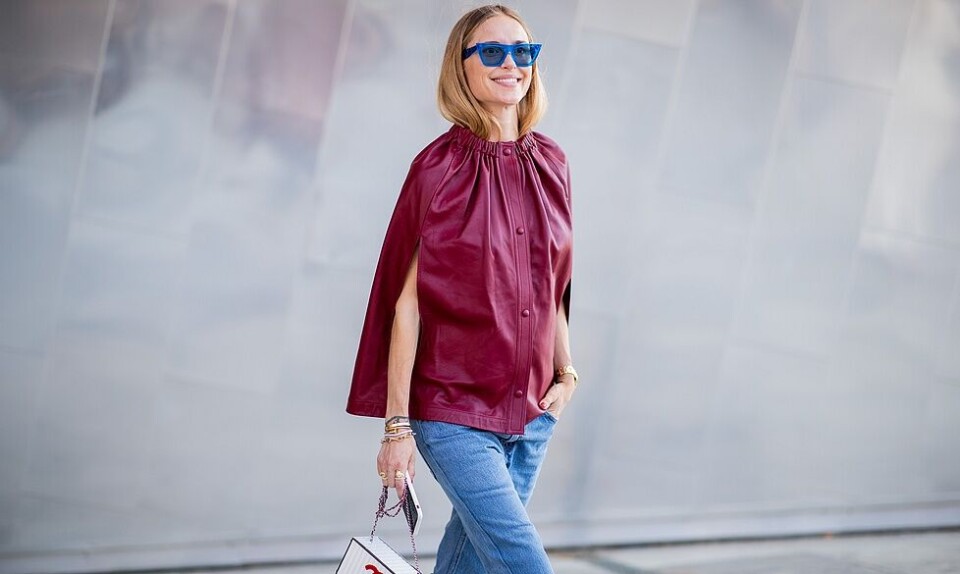 Pernille Teisbæk Street Style