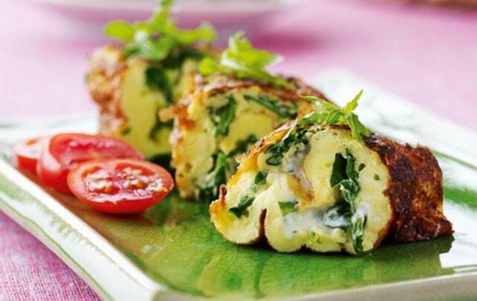 omelet