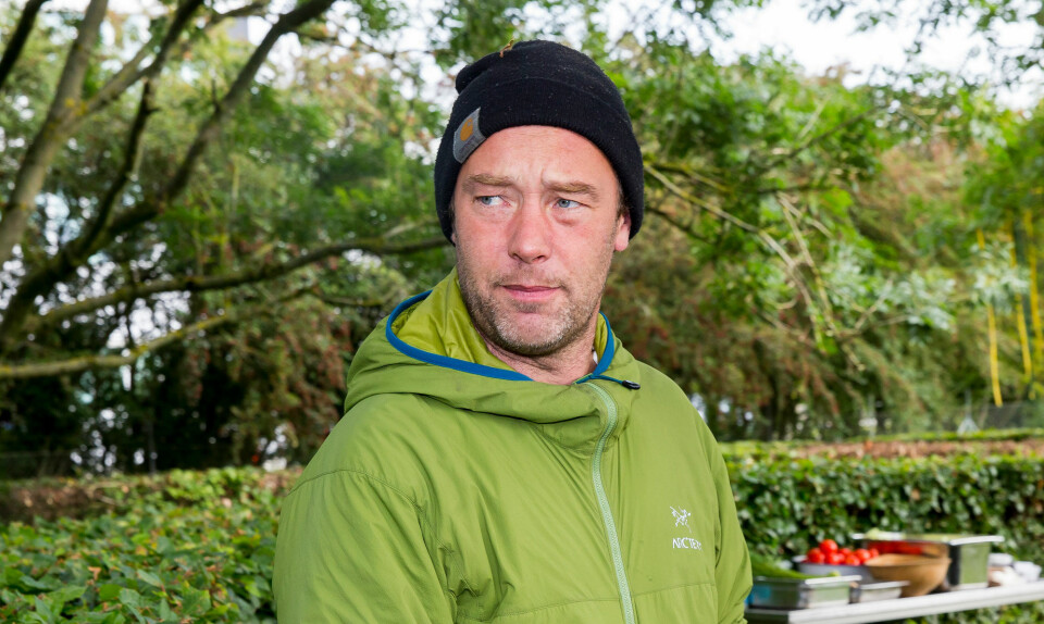 Fakta om tv kokken Nikolaj Kirk