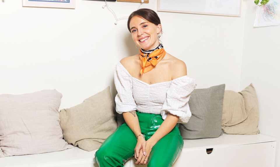 Nanna Liljekvist