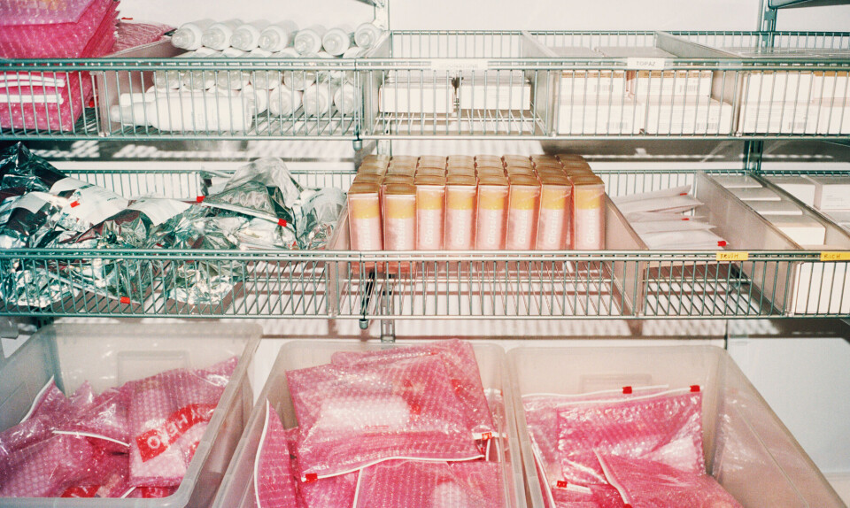 Glossier-produkter