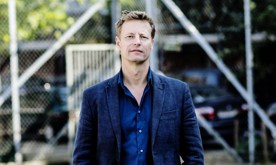 Kenneth Remick Mandeforsker Kenneth Reinicke om tiden efter #MeToo