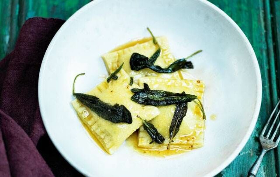 Ravioli - sådan laver du hjemmelavet ravioli