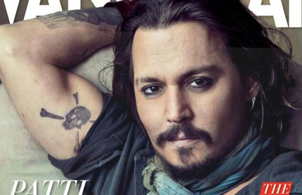 Må mænd gå med makeup?