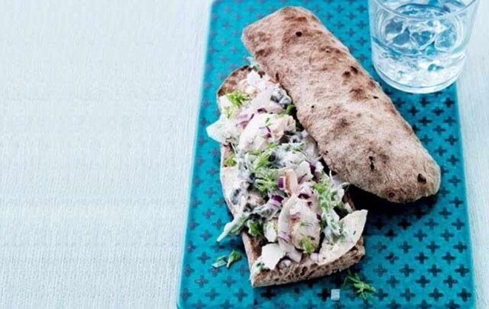Stik mig en sandwich Sandwich