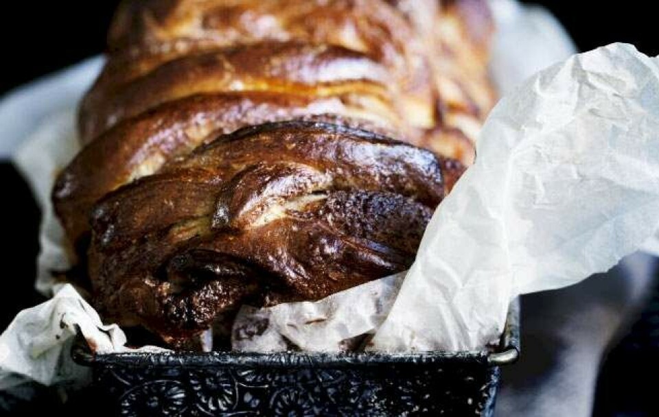 Kanelbrød