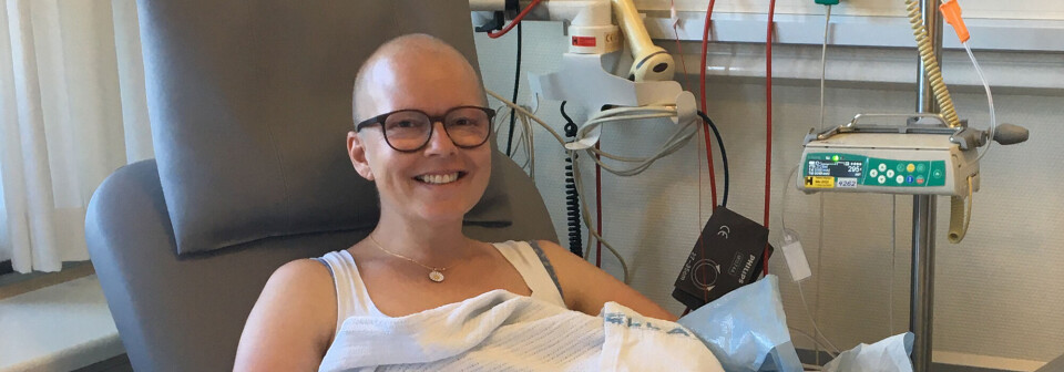 For et halvt år siden var Sines knude i brystet stor som en knytnæve: 'På karakterskalaen er vi ude i et 13-tal'