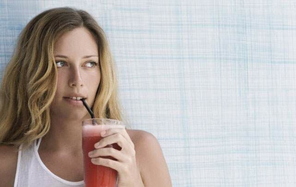 Se om det er sundest at drikke eller spise sine grøntsager