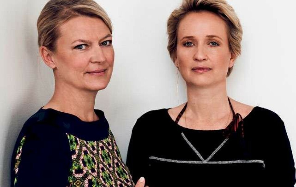 Baum und Pferdgarten: Forårets tøj skal være farverigt og sporty