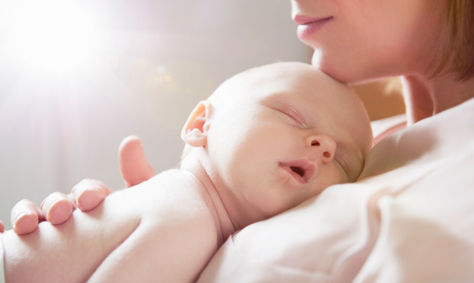 Hvad skal baby hedde?