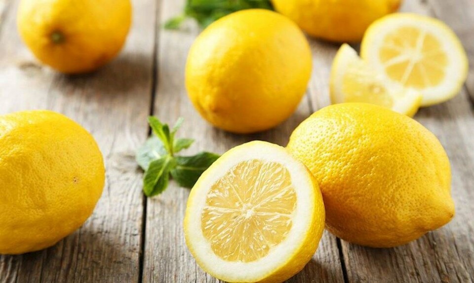 Immunforsvar, forbrænding & antiage: Spis citroner