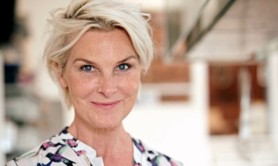 Thorbjörg Hafsteinsdottir: Sundhedseliksir til smuk hud