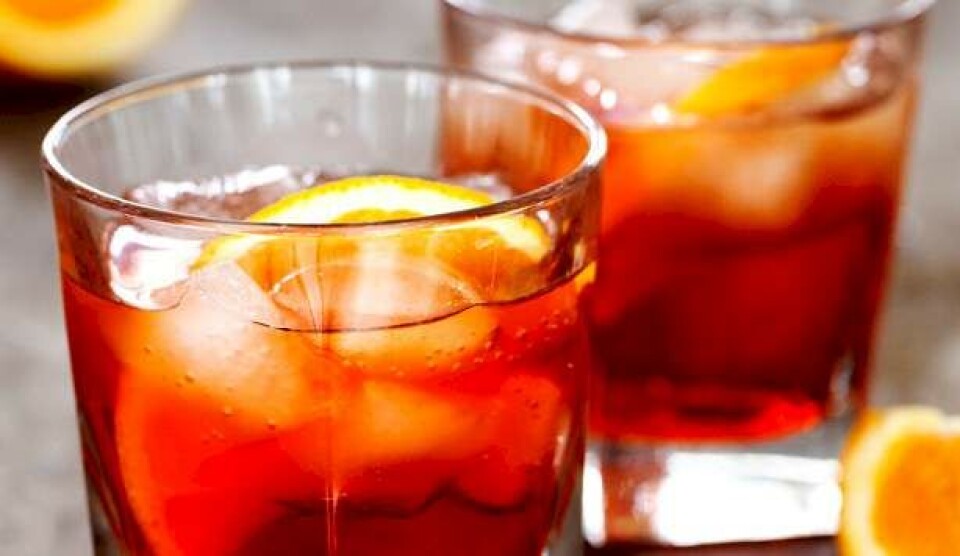 aperol spritz opskrift