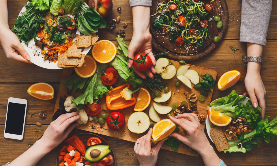 Veganer: Er det sundt eller usundt at lave vegansk?
