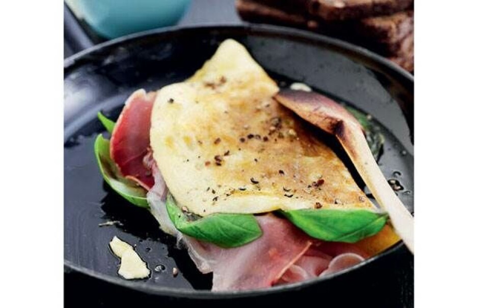 omelet