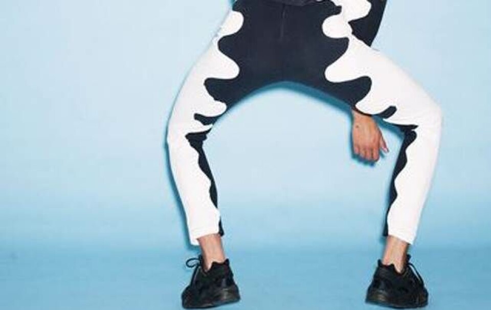 Træningsbukser er blevet de nye skinny jeans