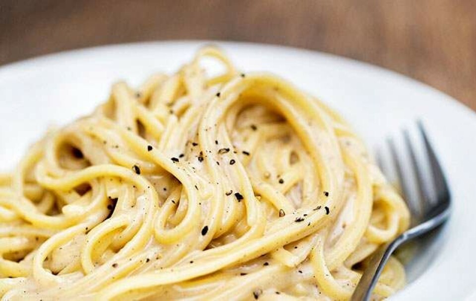 Cacio e pepe
