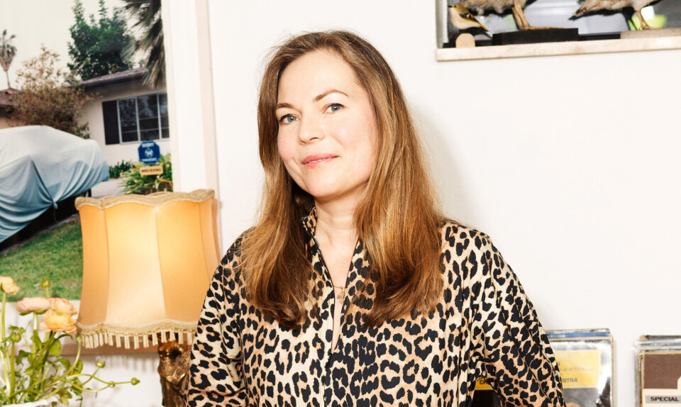 stine holte jensen