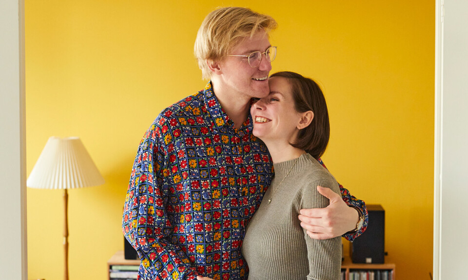 Rikke og Daniel kunne ikke få børn