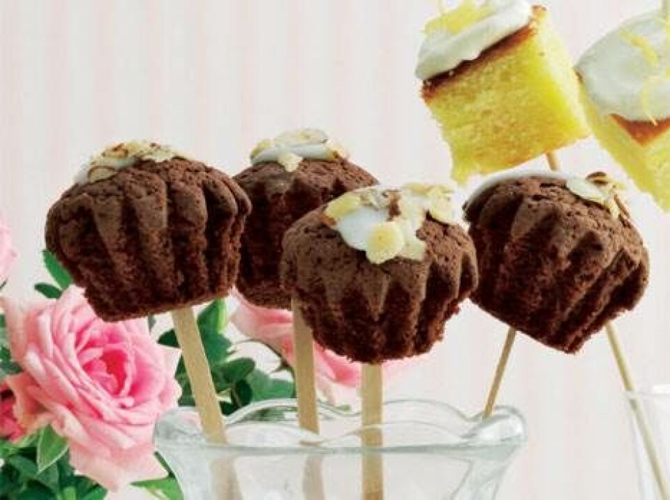 Mini-muffins