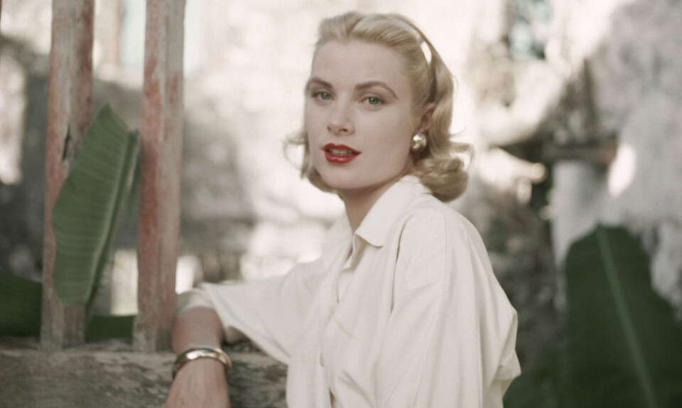 Fyrstinde Grace af Monaco