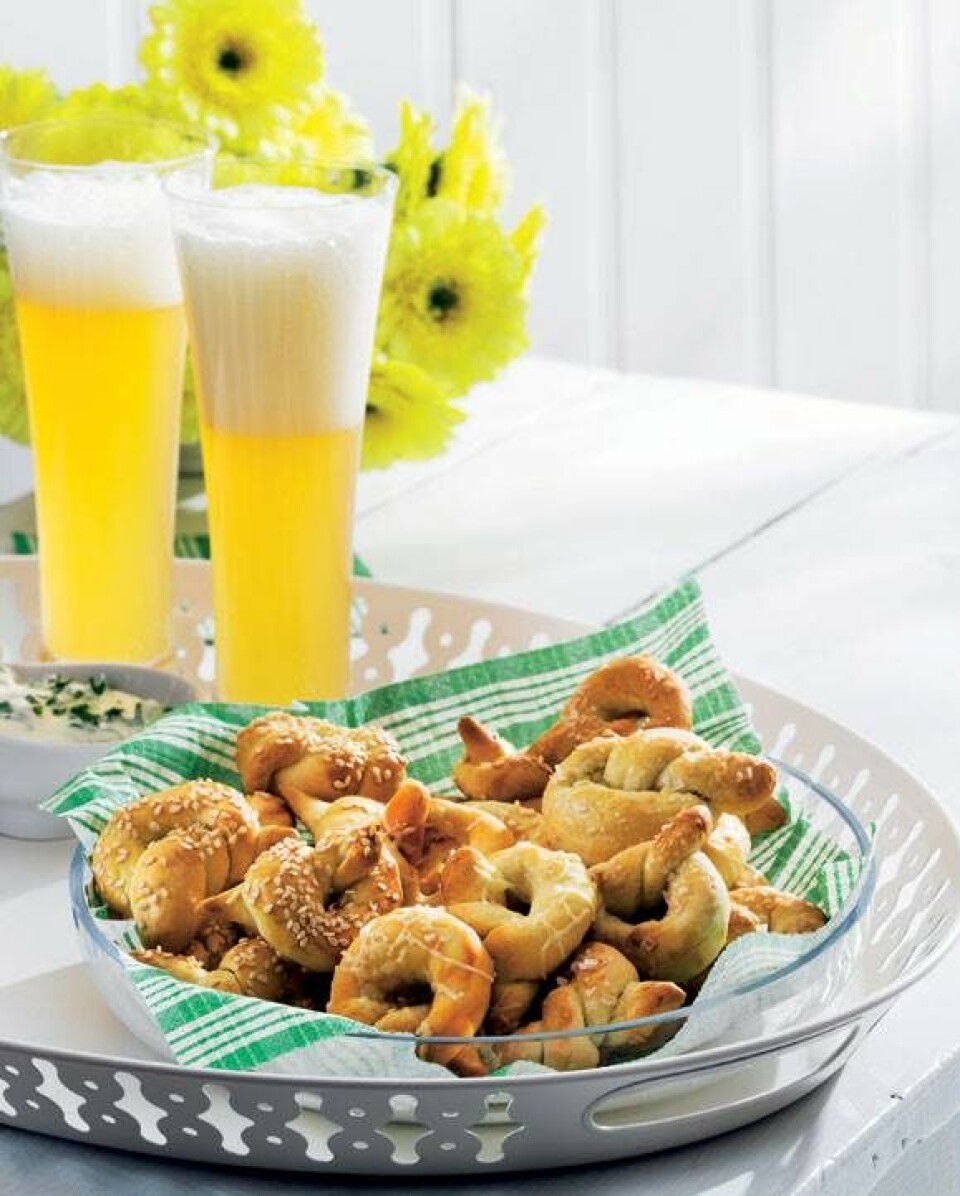 5 lækre hjemmelavede snacks