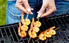 Sund grillmad